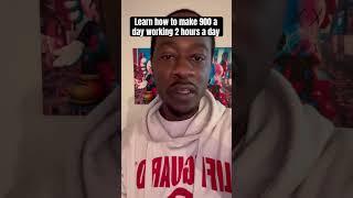 How I Made $1,800 in 7 Days! #digitalmarketing #cashflow #beyourownboss