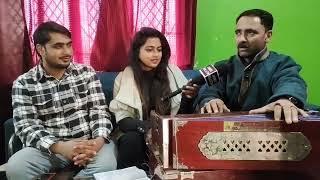 Meet the Renowned Singer of Jammu and Kashmir: Tabassum Wangti & Ajaz Bhat