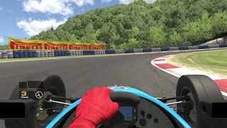 iRacing Onboard Lap: Formula VEE at Okayama Short 25S2 Trophi AI Fixed