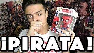 ¡ME ESTAFARON! FUNKO POP PIRATA / Andrés Navy