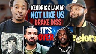 R.I.P DRAKE!!!   Kendrick Lamar - Not Like Us (Lyrics) Drake Diss