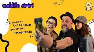  MALDITO SIRIRÍ | EPISODIO 3 | EL HORÓSCOPO + PUBLIS 90 Y 2000