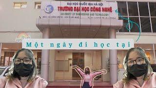 [DEMO] Ngày đầu đi học tại UET | ĐH Công Nghệ, ĐHQGHN