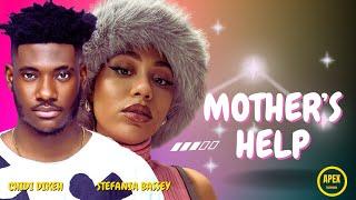 MOTHER'S HELP - CHIDI DIKE & STEFANIA BASSEY - 2024 Latest Nigerian Movie