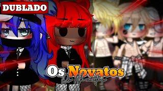" Os Novatos " Mini Filme (Dublado) Gacha life EP 1