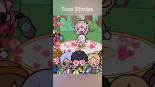 Everyone Don't Like Me Because I'm Beautiful - part 1 #tocaboca #tocalifeworld #tocaworld