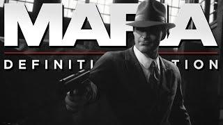 Mafia Definitive Edition | Noir Mode | Mafia Remake