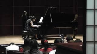 Jessica Wu & Andrew Liu: Escualo - A. Piazzolla