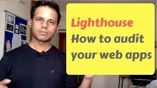 QnA Friday 3 - Lighthouse - How to audit your web apps | Check quality, correctness and performance