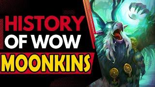 History of Druid Moonkin Form: Lore, History, and Appearances