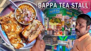 Kolkata's Most Famous Breakfast | Indian Street Food Vlog