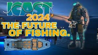 Coolest and Best Fishing and Boating Products at iCast 2024