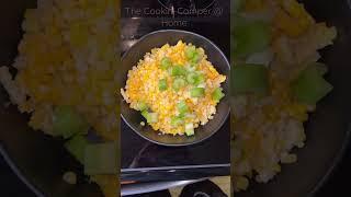 The Simply Happy Cookbook Review / Corn Chip Salad - The Cookin’ Camper #shorts