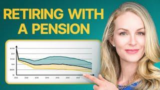 Why Everything in Retirement Changes If You Have a Pension