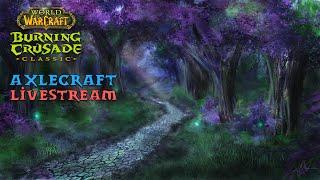 AxleCraft Hunter Darkshire & STV Leveling WoW Burning Crusade