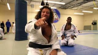 Kurt Osiander Move of the Week - Closed Guard Sweep