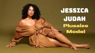 The Inspiring Stories of Plus-Size Models Jessica Judah Biography | Body Measurements | Career