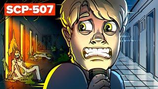 SCP-507 - Reluctant Dimension Hopper (SCP Animation)