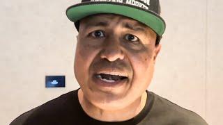 Robert Garcia REACTS to Ryan Garcia SUSPENDED 1 YEAR & GIVES Devin Haney ADVICE on NEXT MOVE