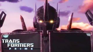 Transformers: Prime | Nemesis Prime | Kinderfilme | Cartoons Für Kinder | Transformers Deutsch