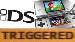 How the Nintendo DS TRIGGERS You!