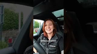  Charged with Experience  | Ashley part 1 #shorts