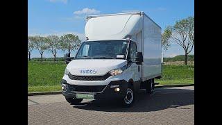 Kleyn Vans - IVECO DAILY 35 S 14 2017 179,064 km