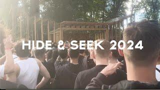 Hide and Seek Festival 2024 (And other daft activities)