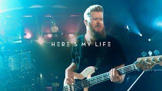 HERE'S MY LIFE | Official Planetshakers Music Video