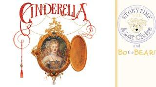 Cinderella | KY Craft | Fairy Tales Read Aloud for Kids | Quiet Time Read Aloud