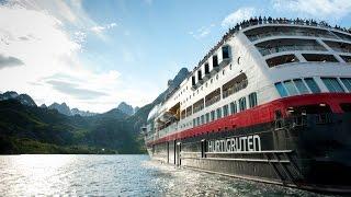 Die Hurtigruten - Sehnsuchtsreise zum Nordkap (Norwegen) Reporatge 2015