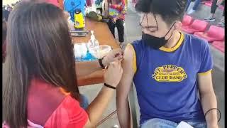 KUYA FRANZ FULLY VACCINE | SelfieQueenAnn