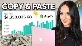 How to Start E-COMMERCE Business in 2025 (STEP BY STEP) Beginners Guide