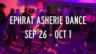 Ephrat Asherie Dance - Sep 26 - October 1