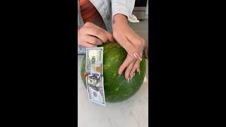 HOW TO SPLIT A WATERMELON WITH A COIN  | Ep. 09 | Paul Vu Magic