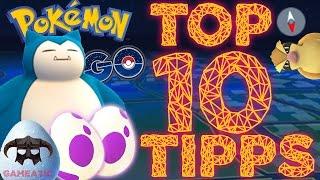 Pokémon GO Einsteiger Guide - So wirst du Rattfratz der Allerbeste! Top 10 Tipps