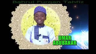 Emotional recitation by umar abubakar (Ruwatu ibn zakwan)