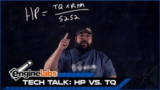EngineLabs Tech Talk | Why Horsepower And Torque Always Cross At 5,252 RPM