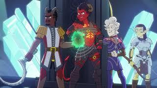 Baldur’s Gate 3: The Final Patch - An Animated Short