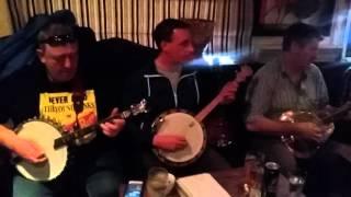 Jigs - Trad Session - Easter Mon 2016