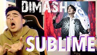 Yezka Reacciona a DIMASH - Autumn Strong LIVE