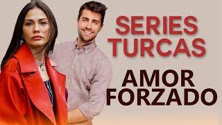 TOP 20 MEJORES SERIES TURCAS SOBRE (AMOR FORZADOS) 2024 