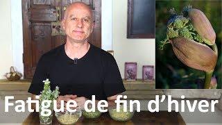Fatigue de fin d'hiver