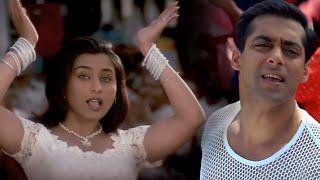 Chandi Ki Daal Par | Hello Brother | Salman Khan | Rani Mukherjee | Salman Khan | Alka Yagnik