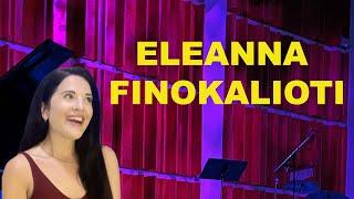 Eleanna Finokaliot | MAA Showcase