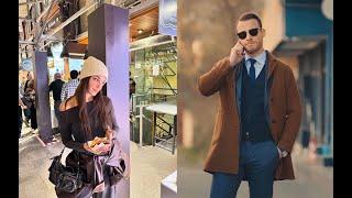 Kerem Bursin confessed that I fell in love with her again