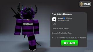 *2024* HURRY! HOW TO GET FREE ROBUX 100% WORKING! (WITH PROOF)