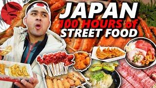The Chui Show: FILIPINO Tries BEST JAPAN Street Food of JAPAN 100 HOURS of Eating!