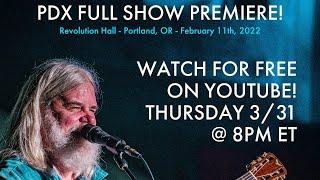 Leftover Salmon @ Revolution Hall - Portland, OR - 2/11/22 (Full Show)