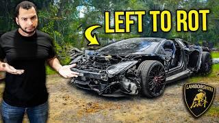 I Bought A Lamborghini Aventador For The Price Of A Toyota Camry (It's Worse Than You Can Imagine)